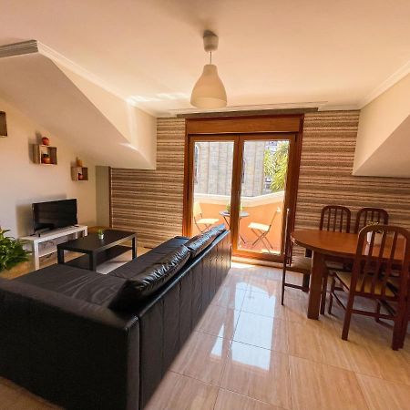 Apartamento La Iglesia Caldas De Reis Dış mekan fotoğraf