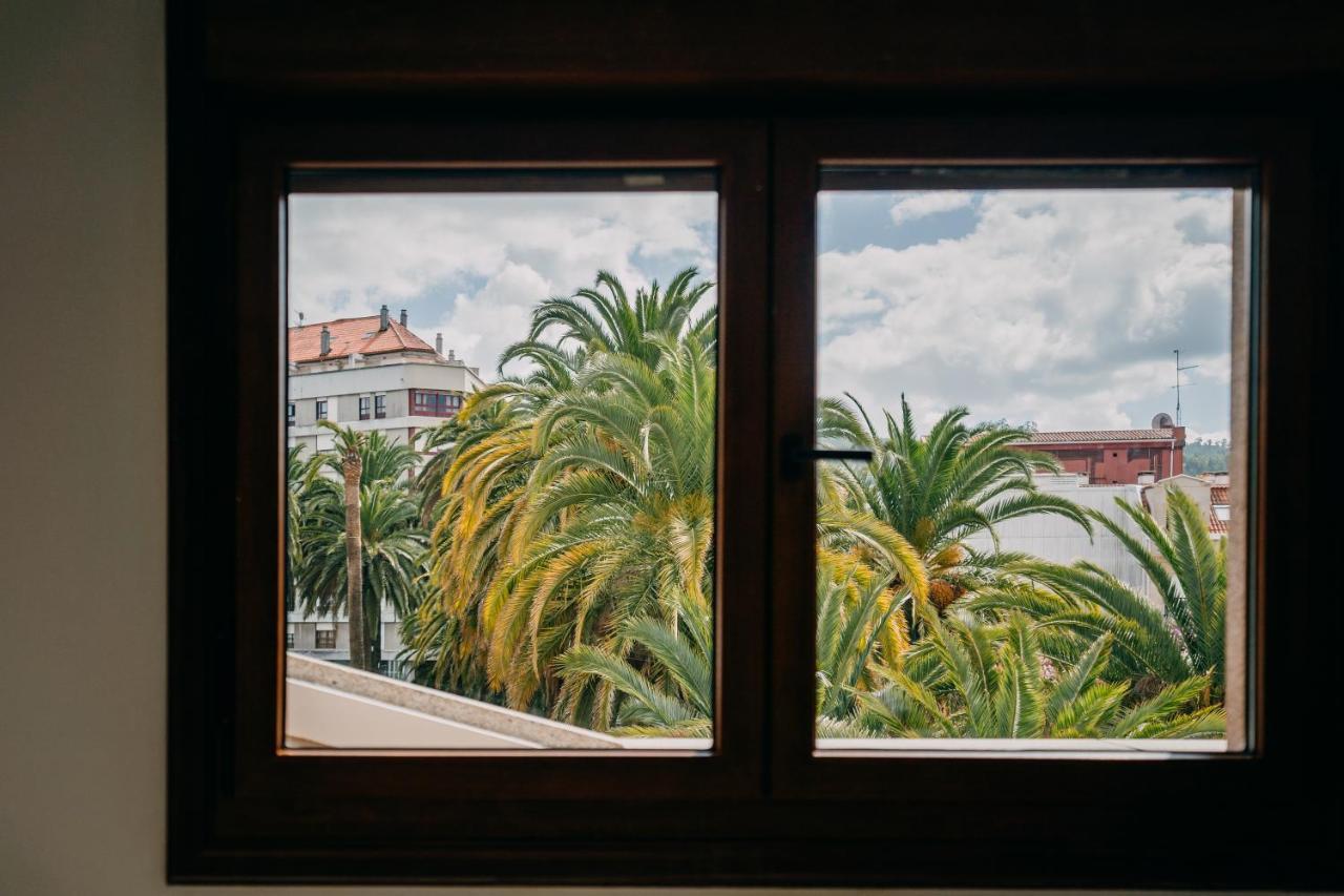 Apartamento La Iglesia Caldas De Reis Dış mekan fotoğraf