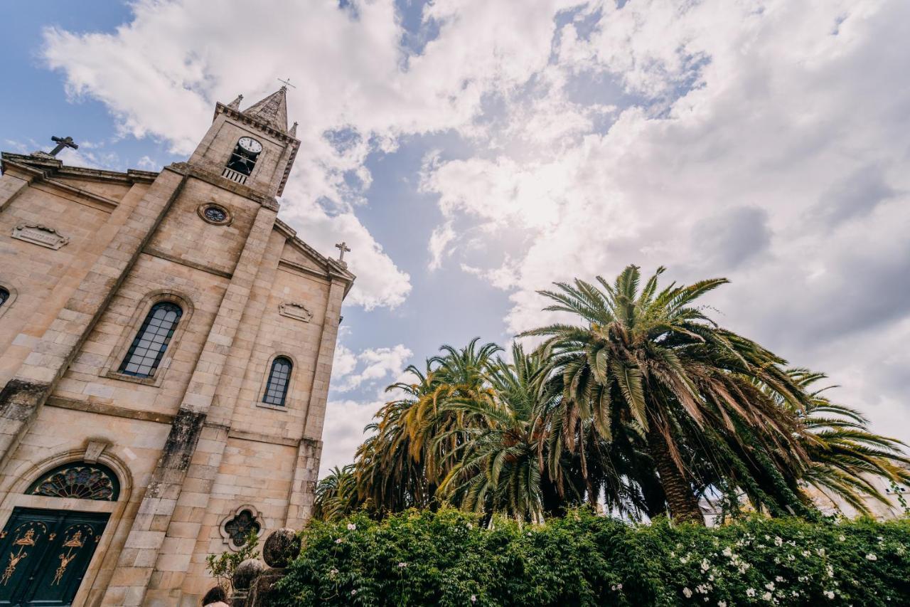 Apartamento La Iglesia Caldas De Reis Dış mekan fotoğraf